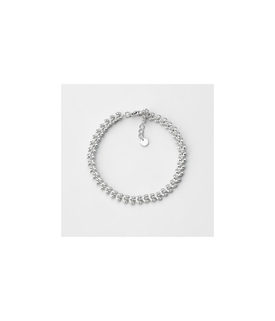 Pulseira Folhagem