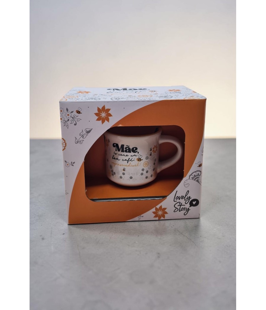 Chávena de Café da Mãe