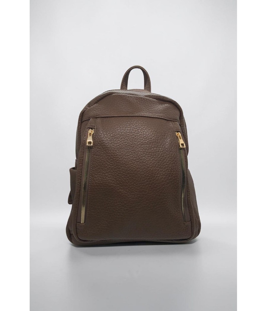 Charme Urbano – Mochila Castanha