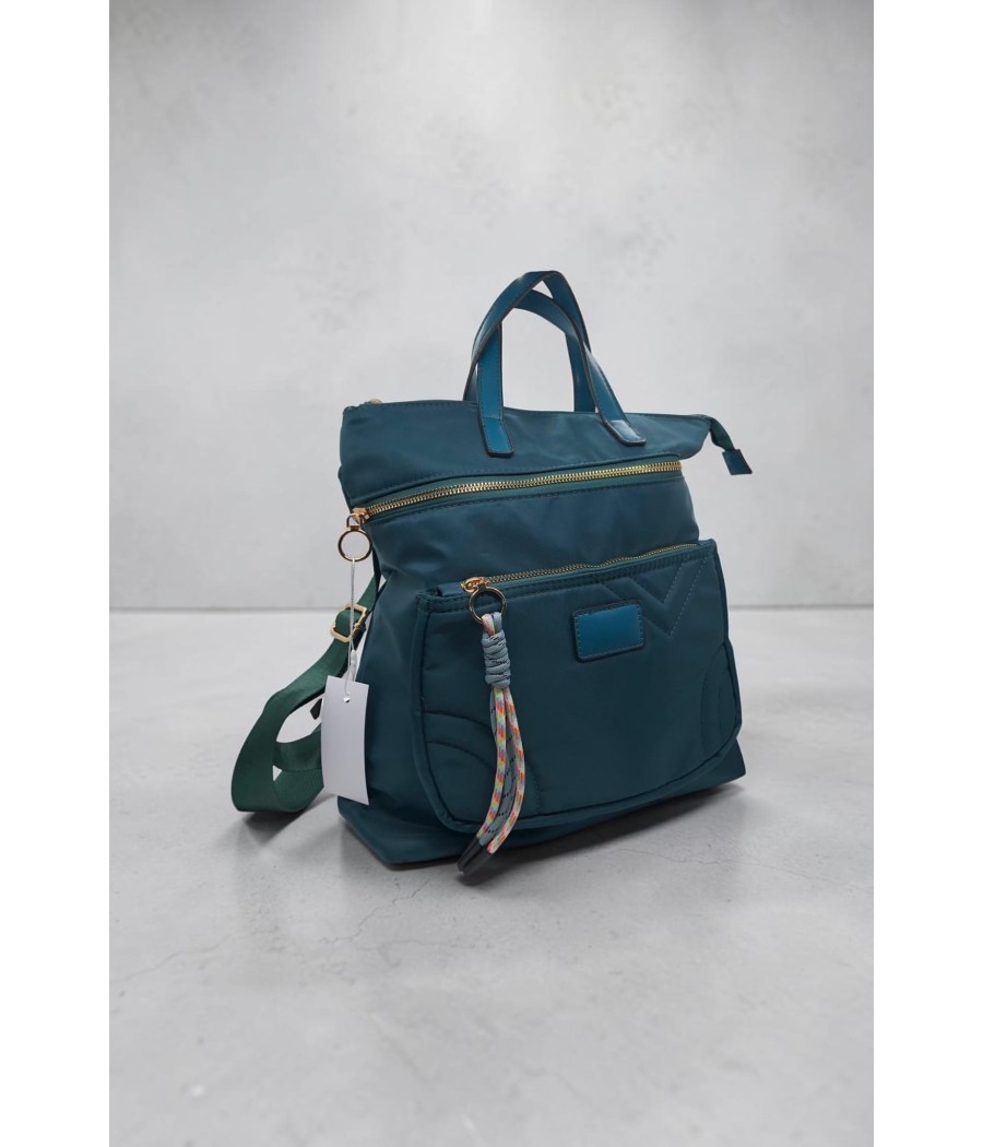 Toque Moderno – Mochila Versátil