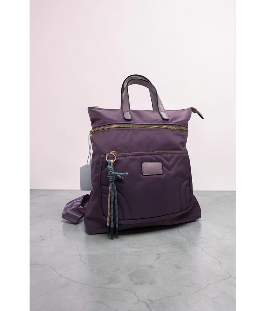 Toque Moderno – Mochila Versátil