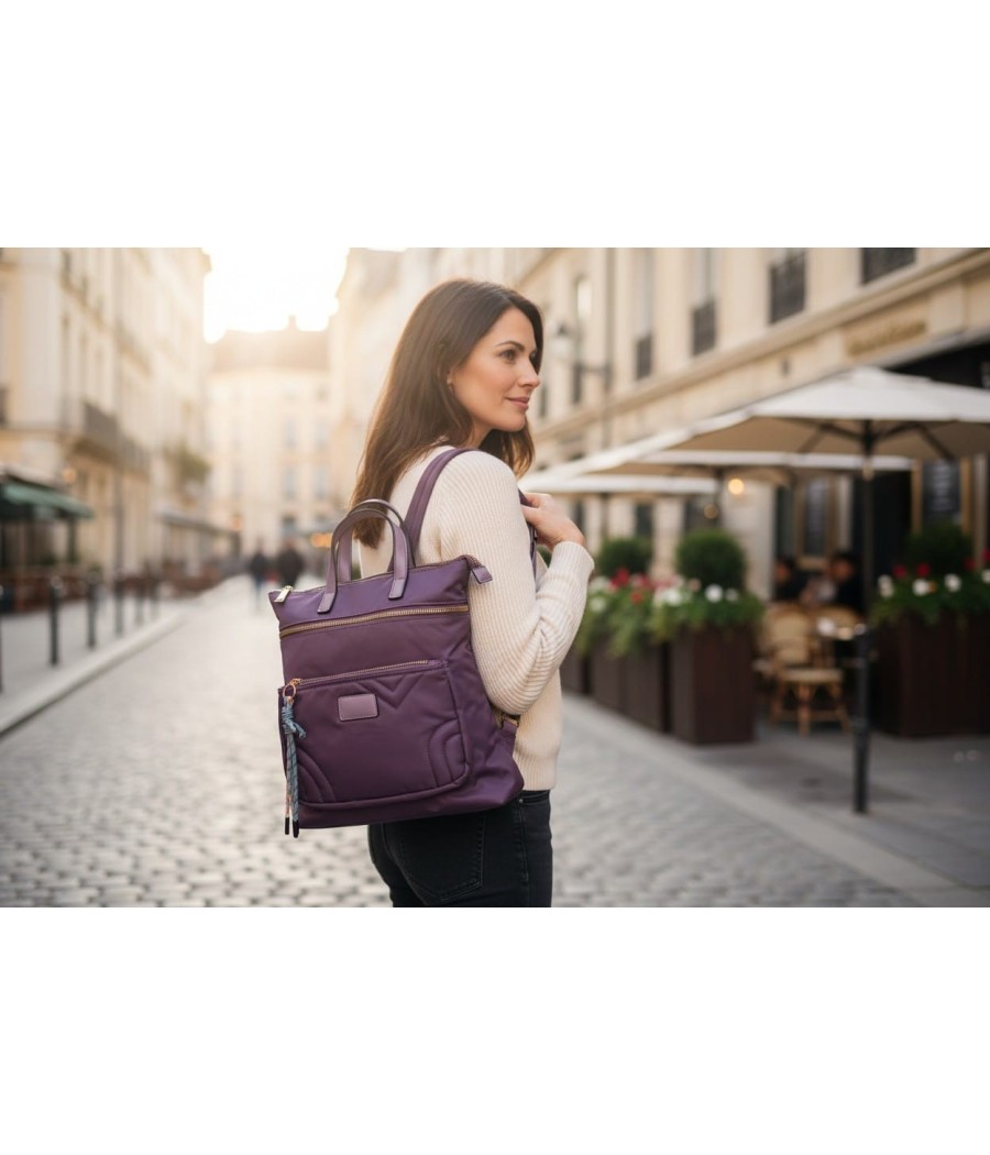 Toque Moderno – Mochila Versátil