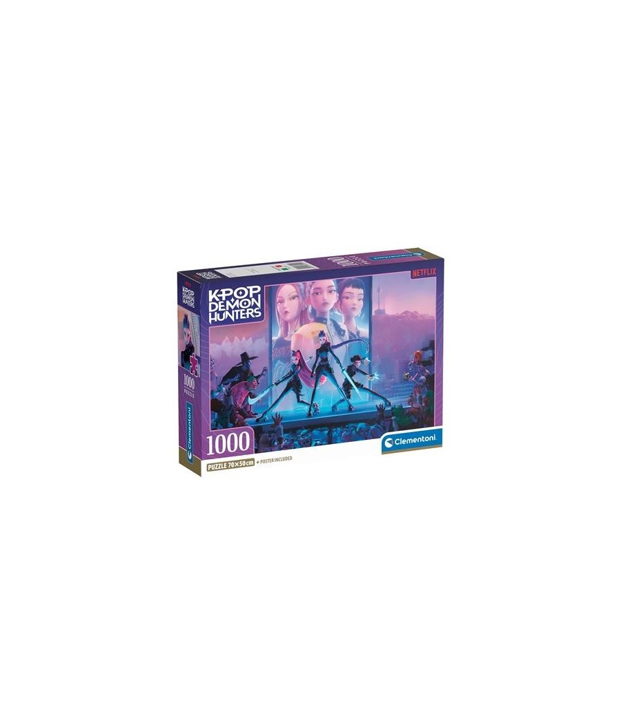 Puzzle 1000 K-POP