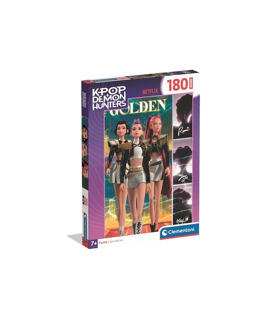 Puzzle 180 K-POP