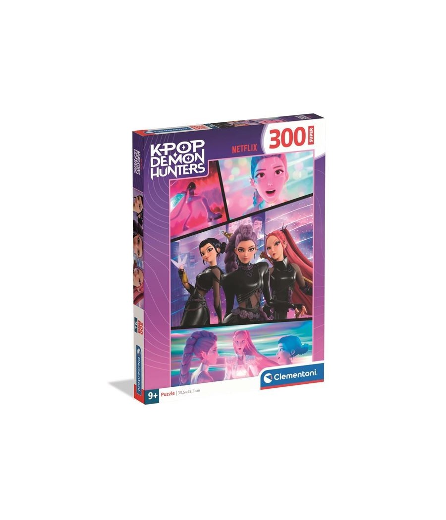 Puzzle 300 K-POP