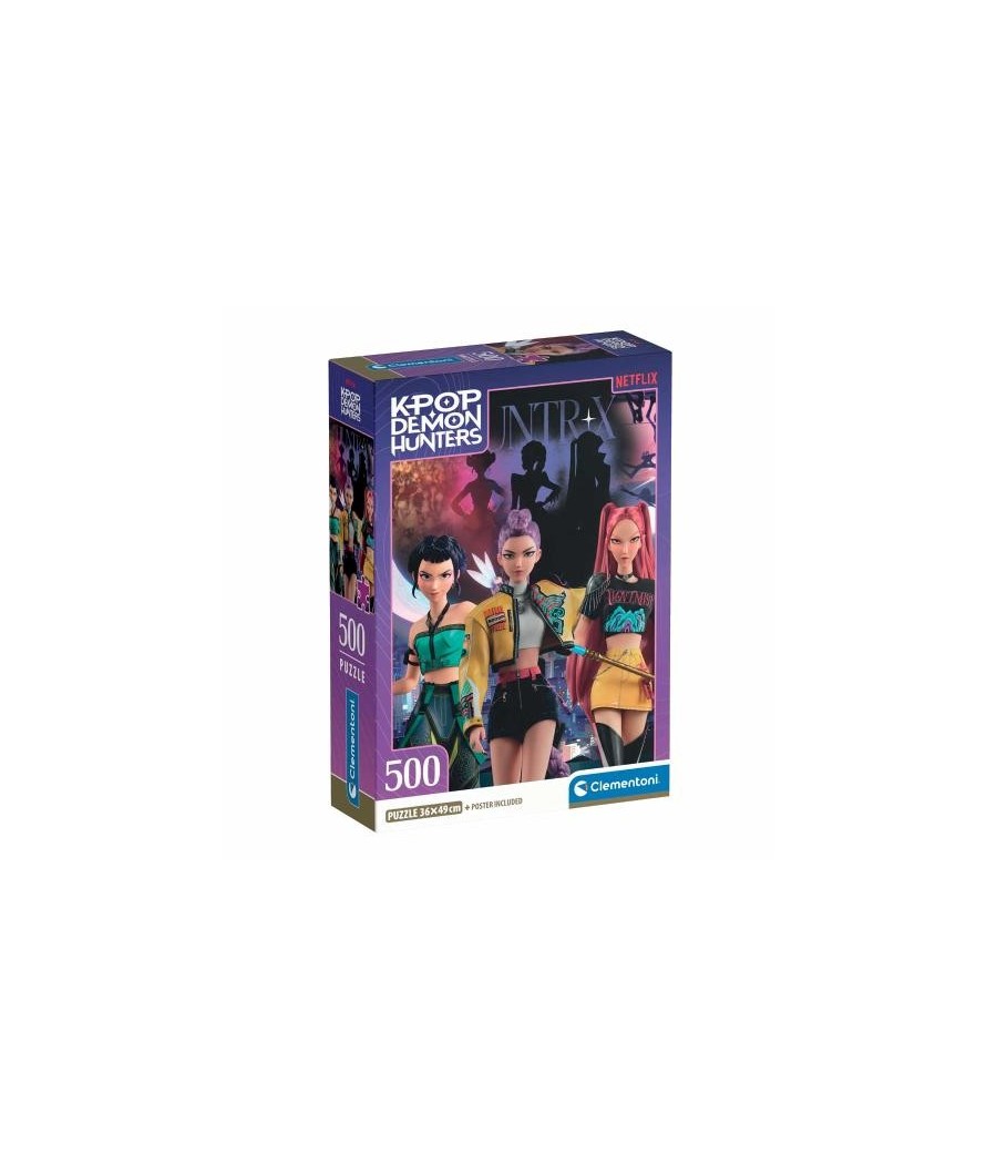 Puzzle 500 K-POP