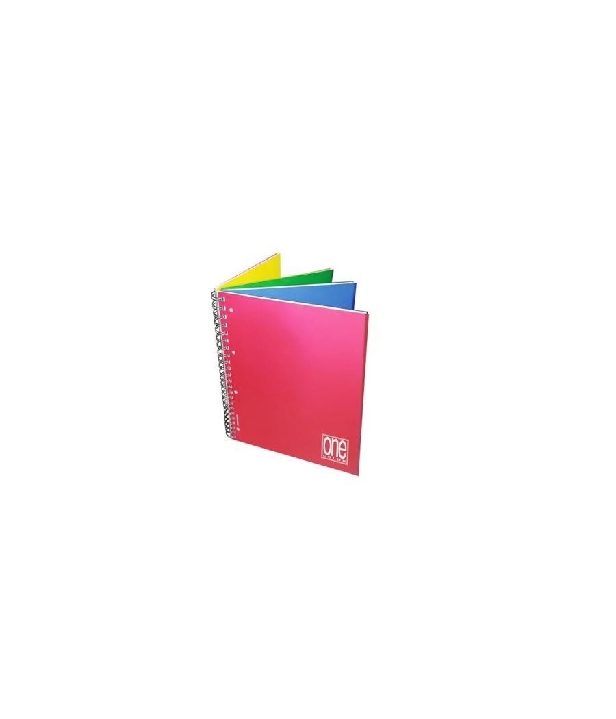 Caderno Espiral Mágico One Color