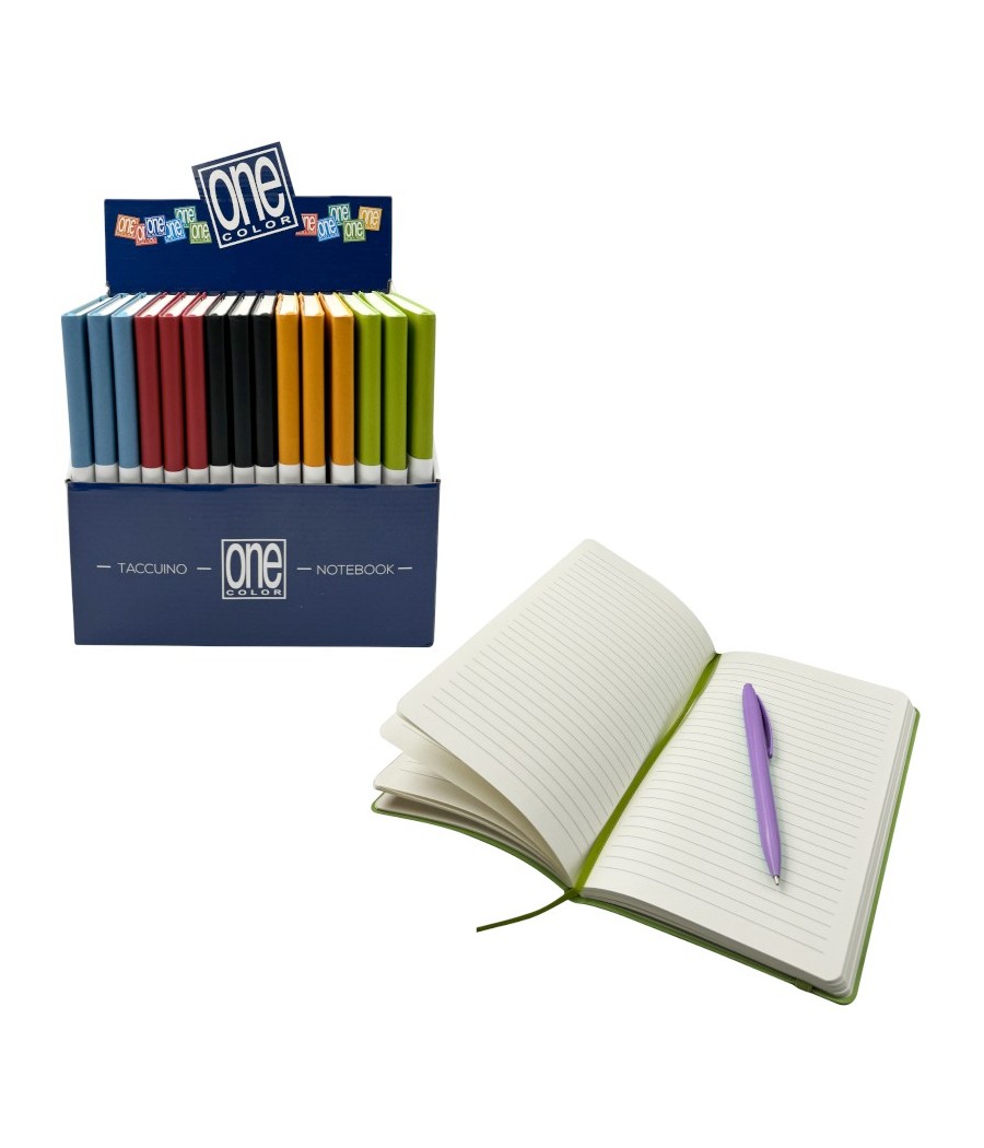 Notebook Capa Soft A5