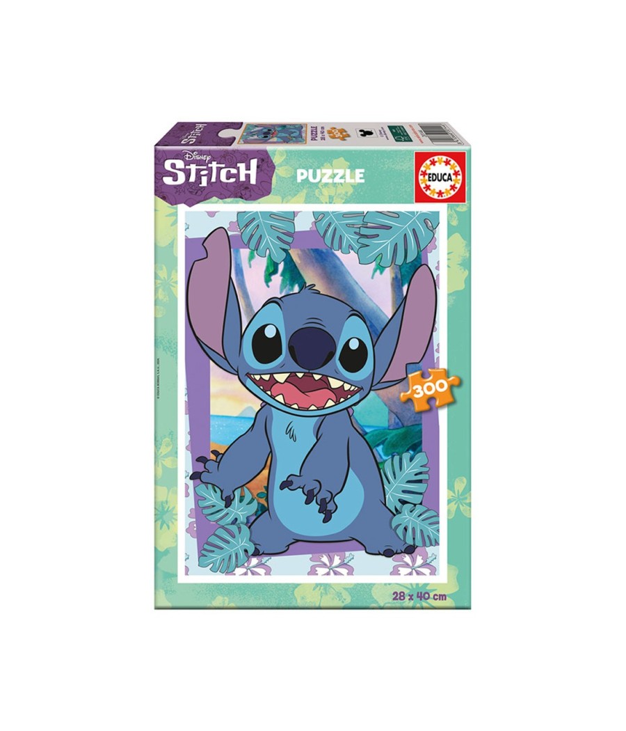Puzzle 300 Stitch