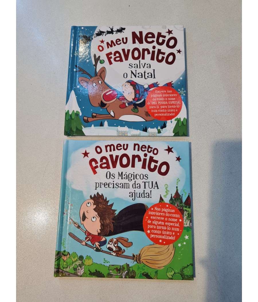 Conto Mágico